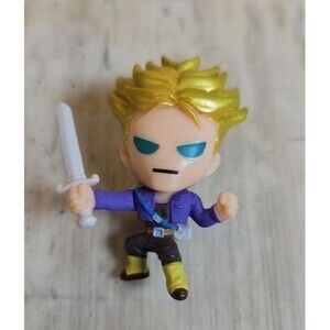 ORIGINAL MINIS Dragon Ball Z Blind Bag Mini Figure • Super Trunks • Collecti3171
